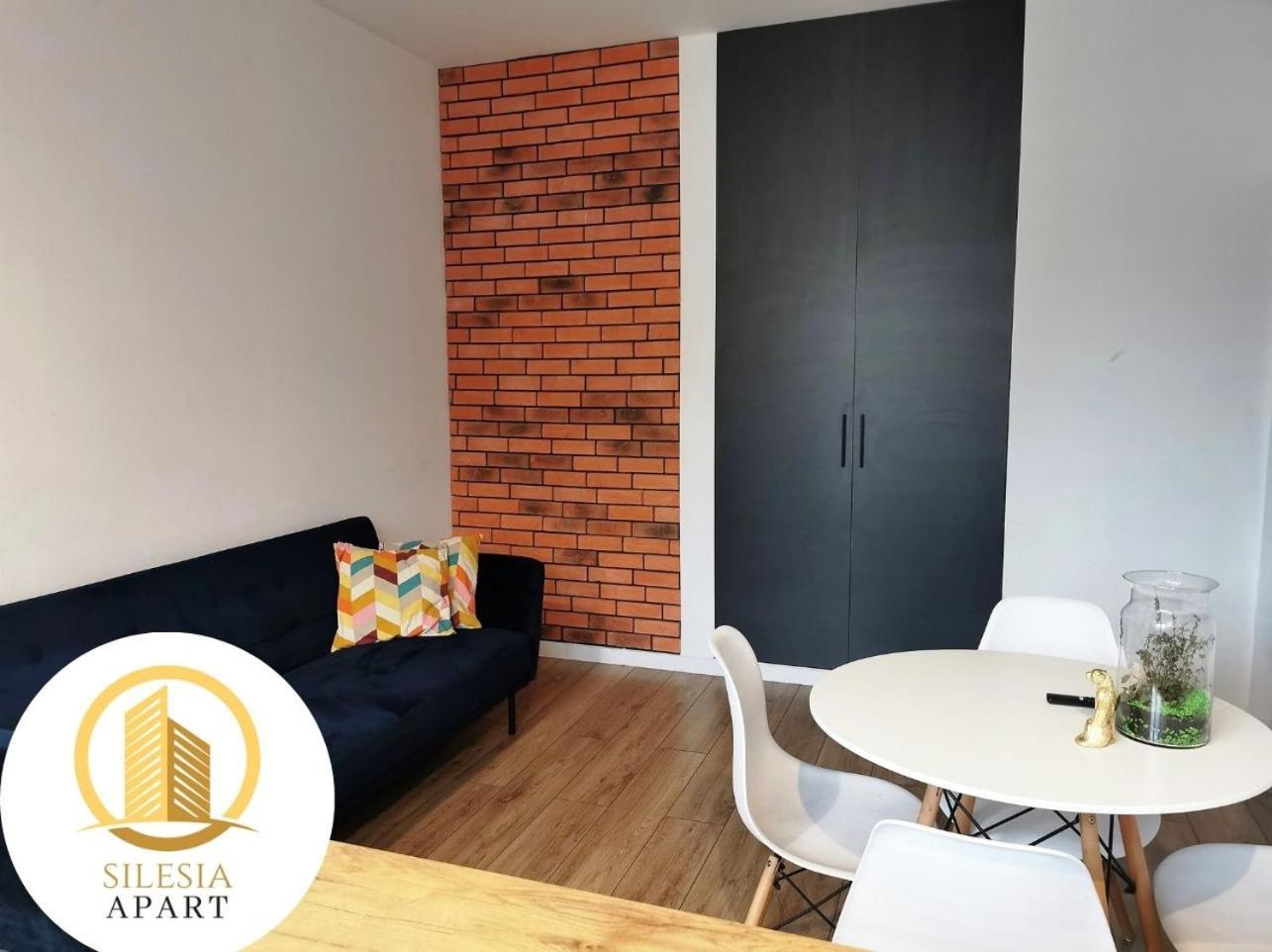 Apartament Ceglany Tychy Luaran gambar