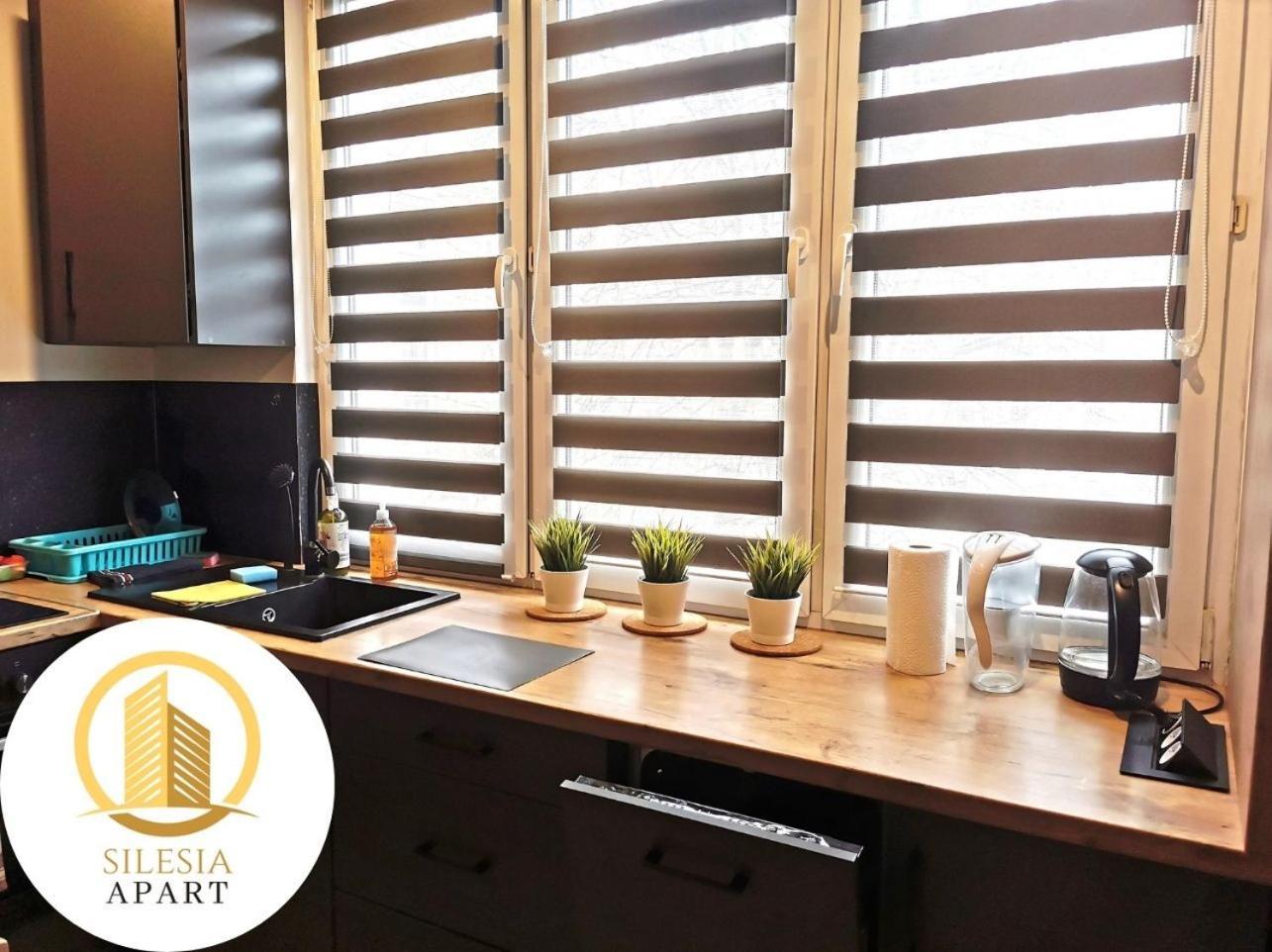Apartament Ceglany Tychy Luaran gambar