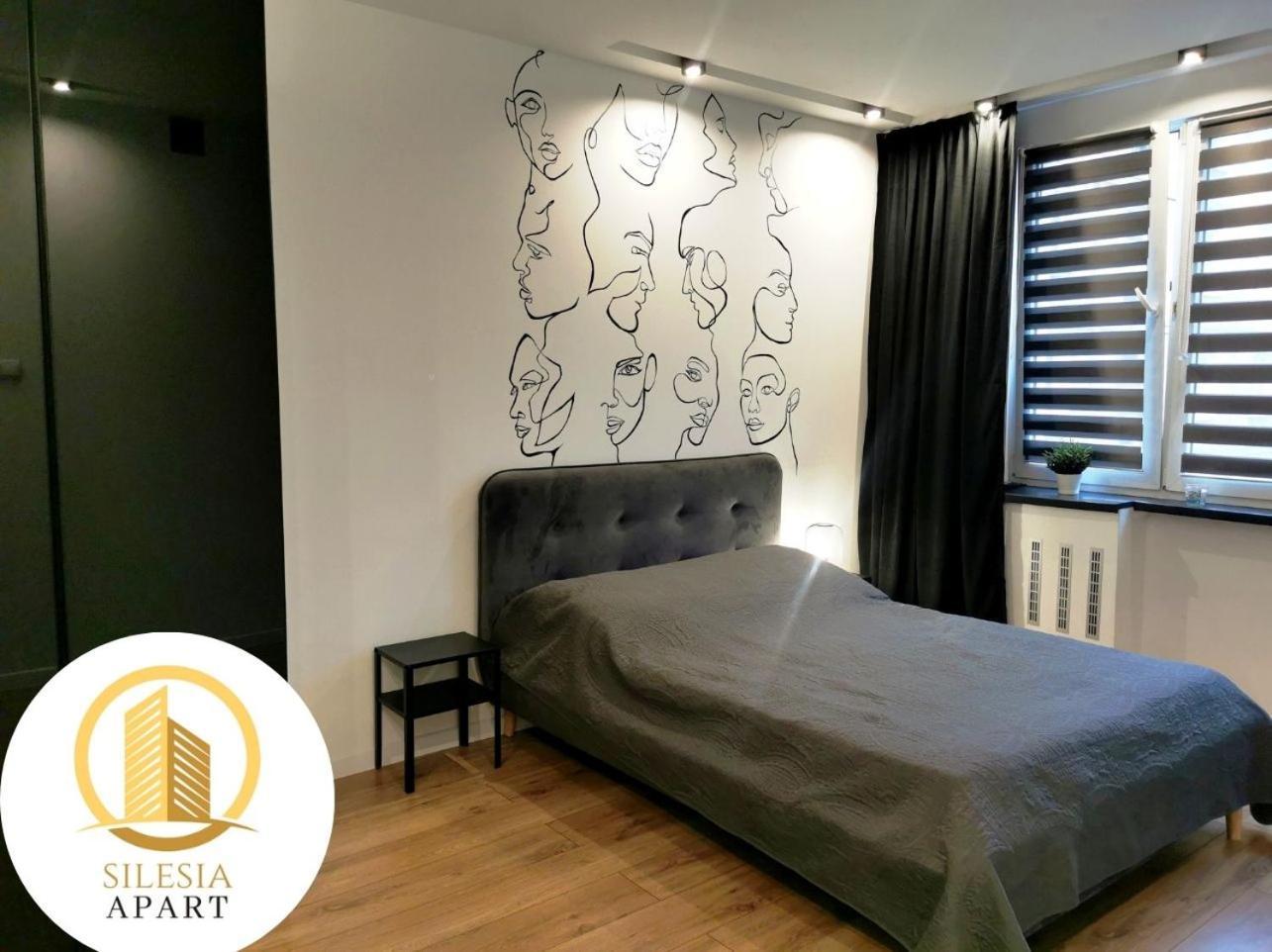 Apartament Ceglany Tychy Luaran gambar