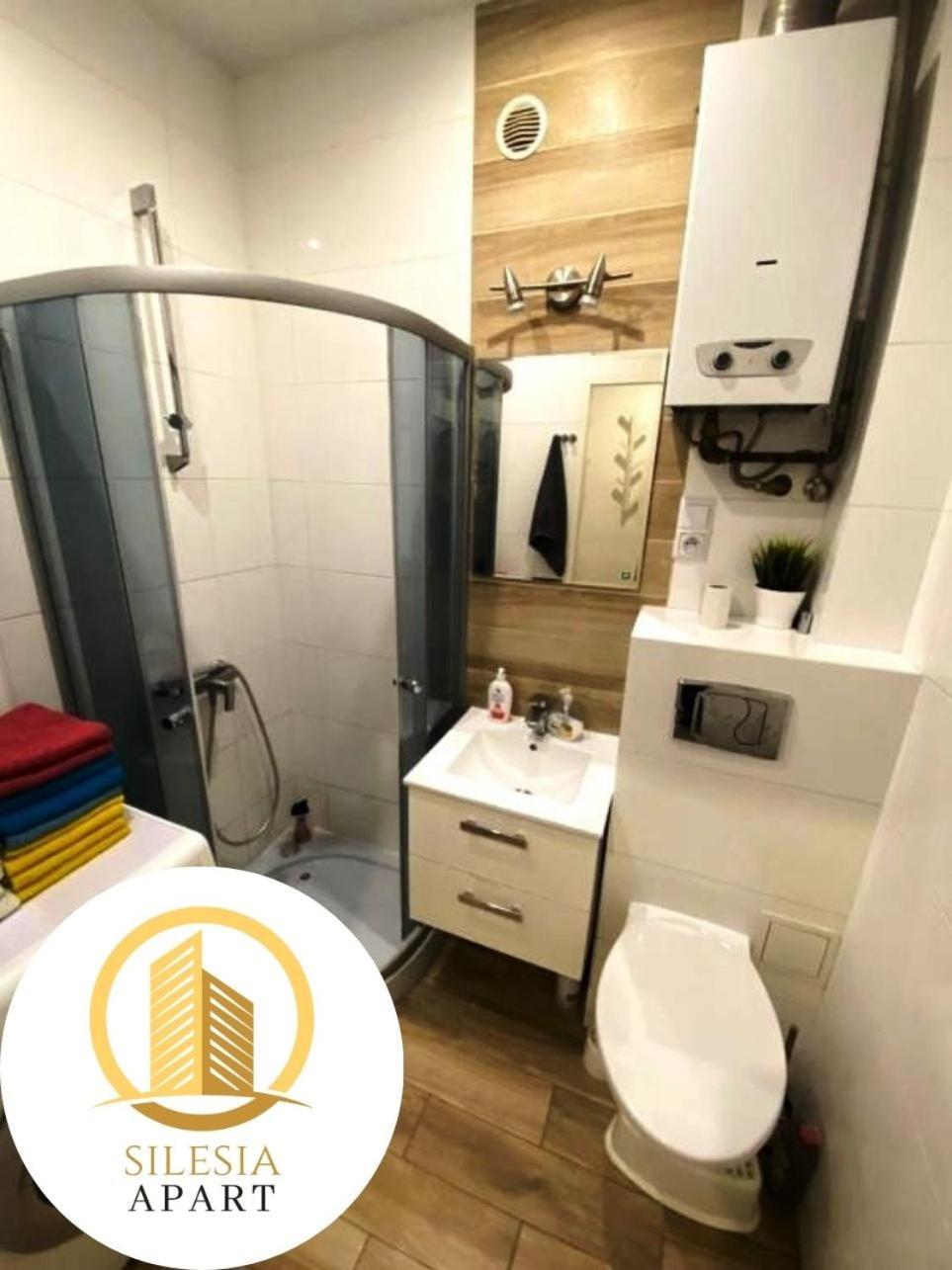 Apartament Ceglany Tychy Luaran gambar