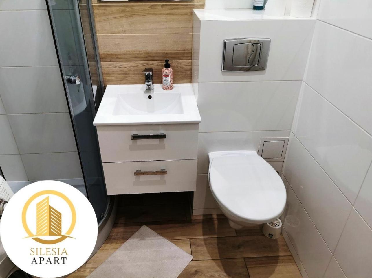 Apartament Ceglany Tychy Luaran gambar