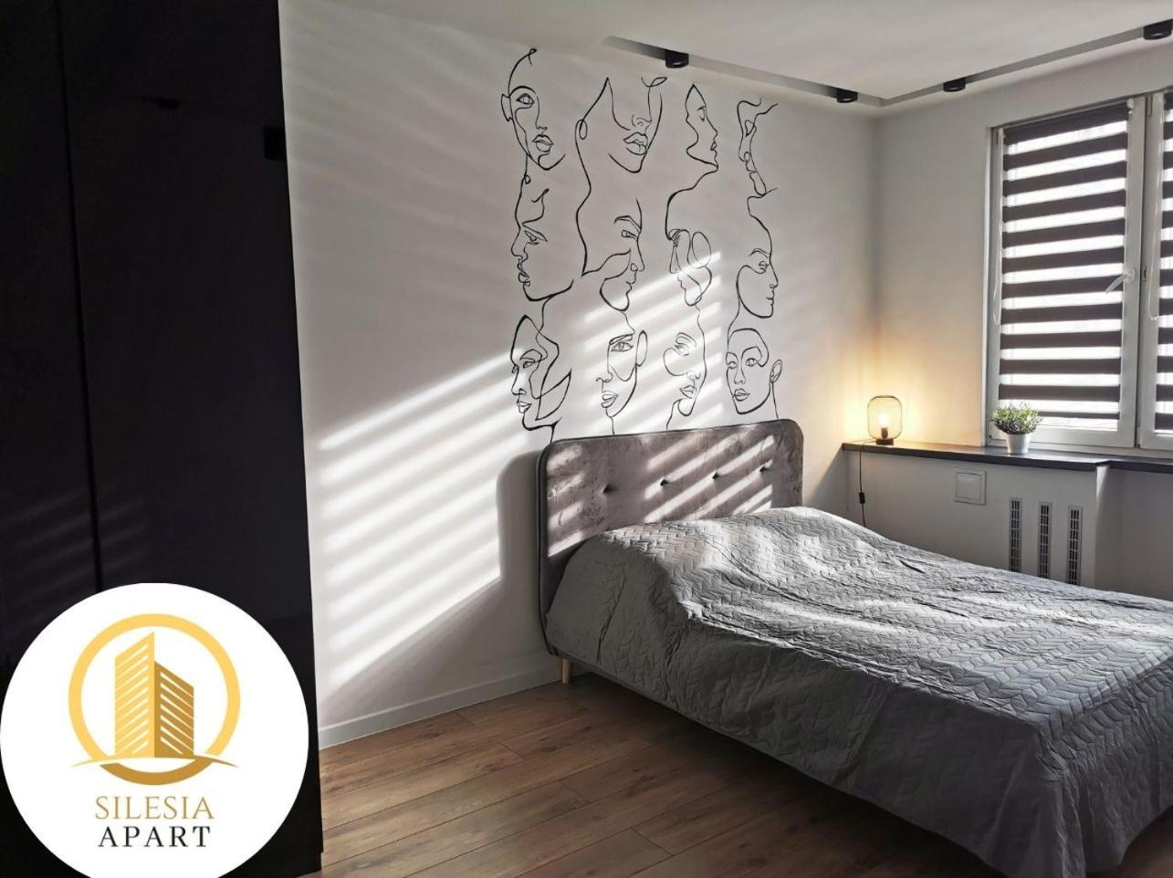 Apartament Ceglany Tychy Luaran gambar
