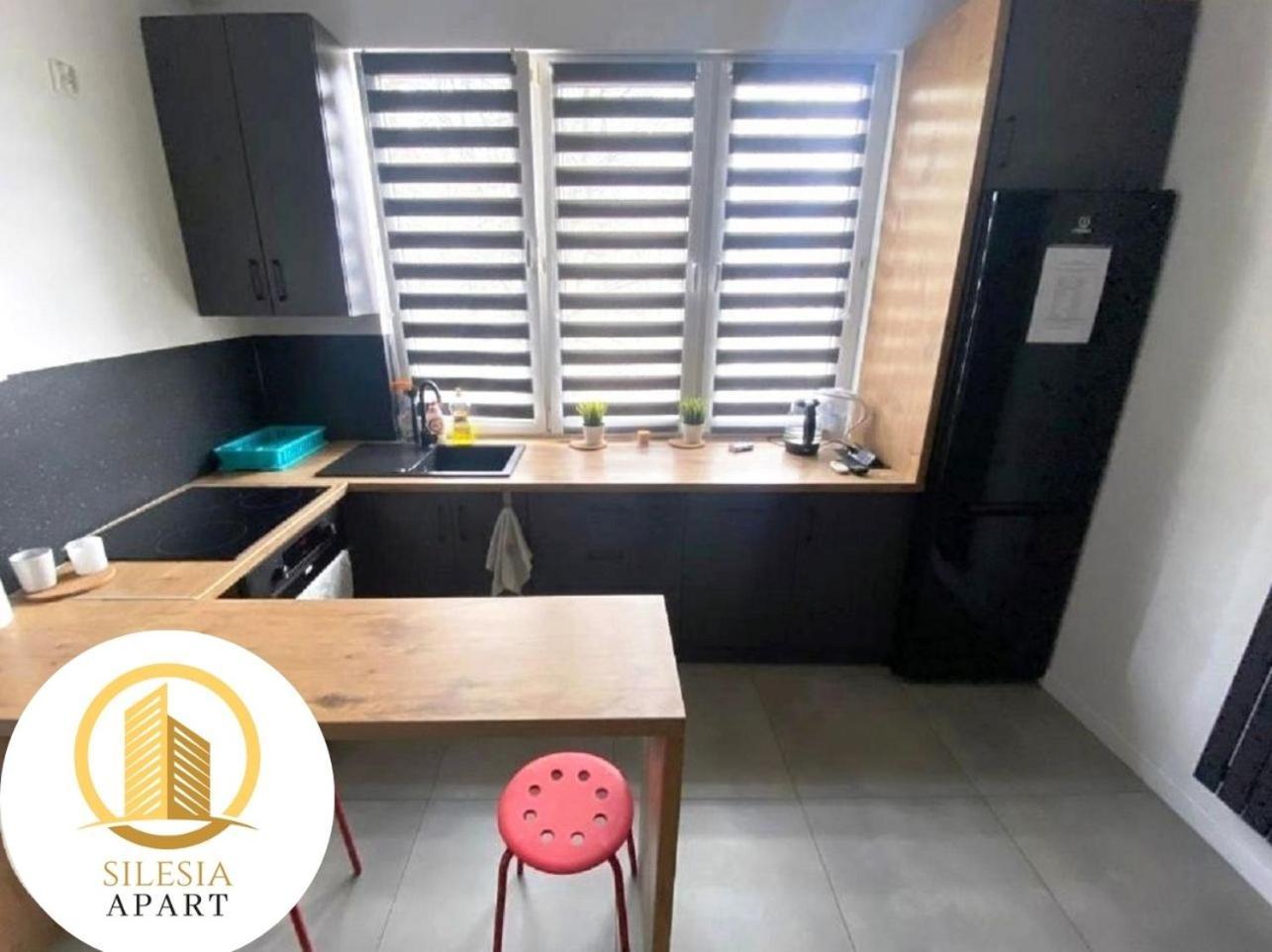 Apartament Ceglany Tychy Luaran gambar