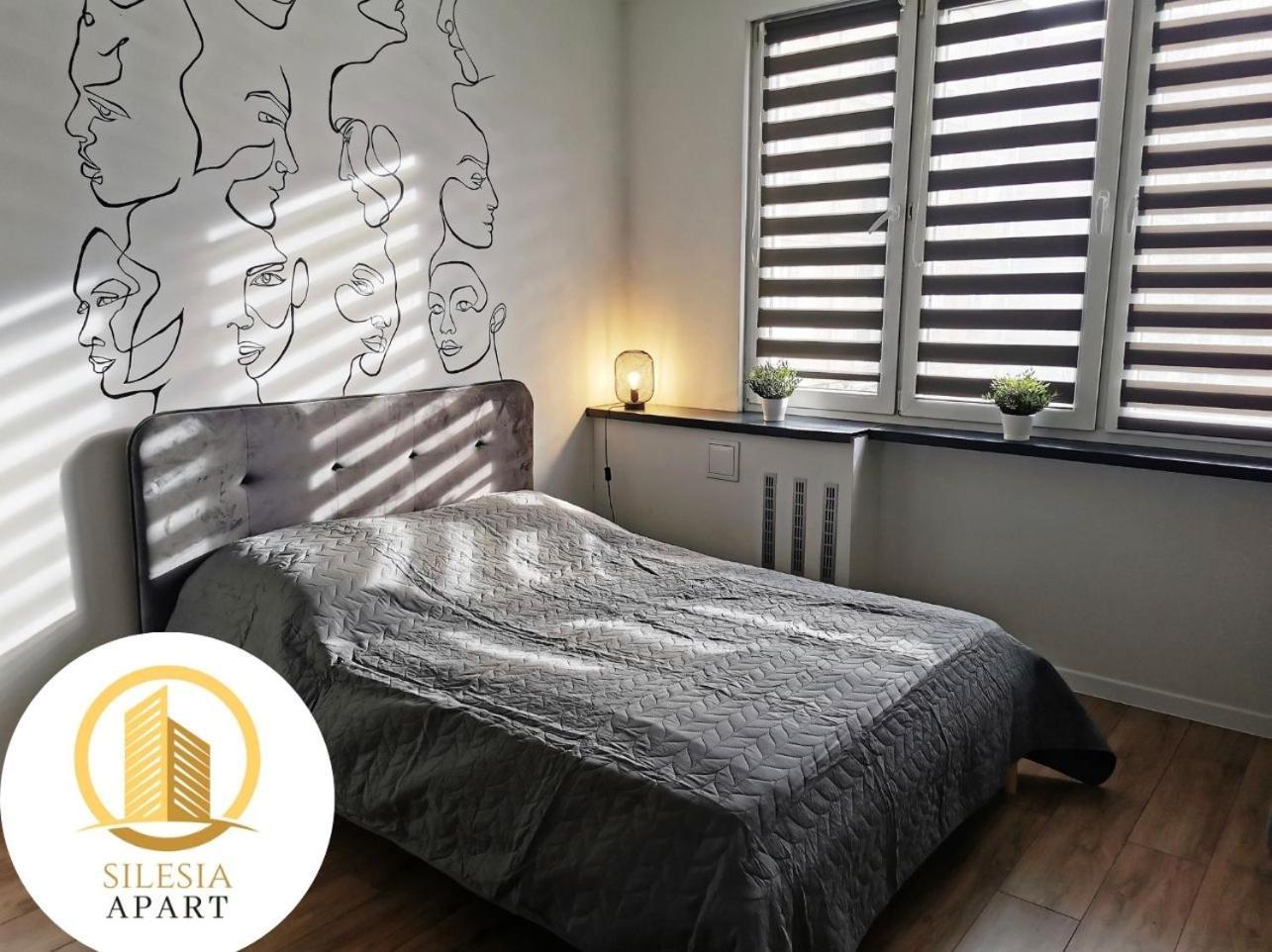 Apartament Ceglany Tychy Luaran gambar