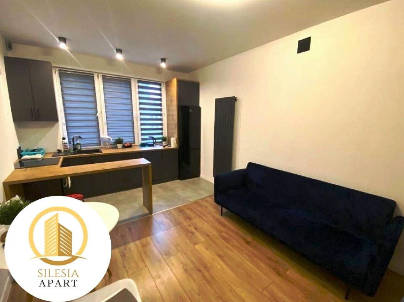 Apartament Ceglany Tychy Luaran gambar