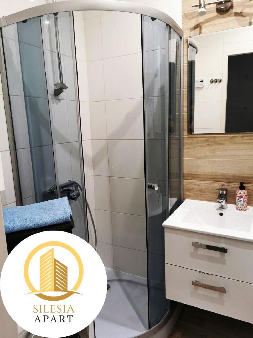 Apartament Ceglany Tychy Luaran gambar