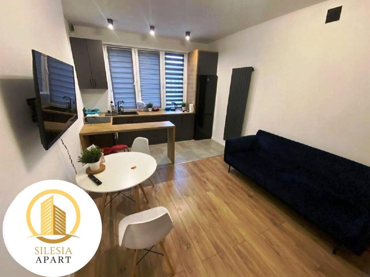 Apartament Ceglany Tychy Luaran gambar