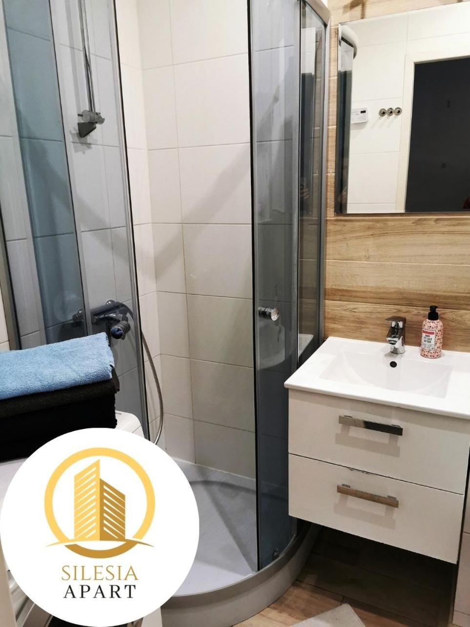 Apartament Ceglany Tychy Luaran gambar