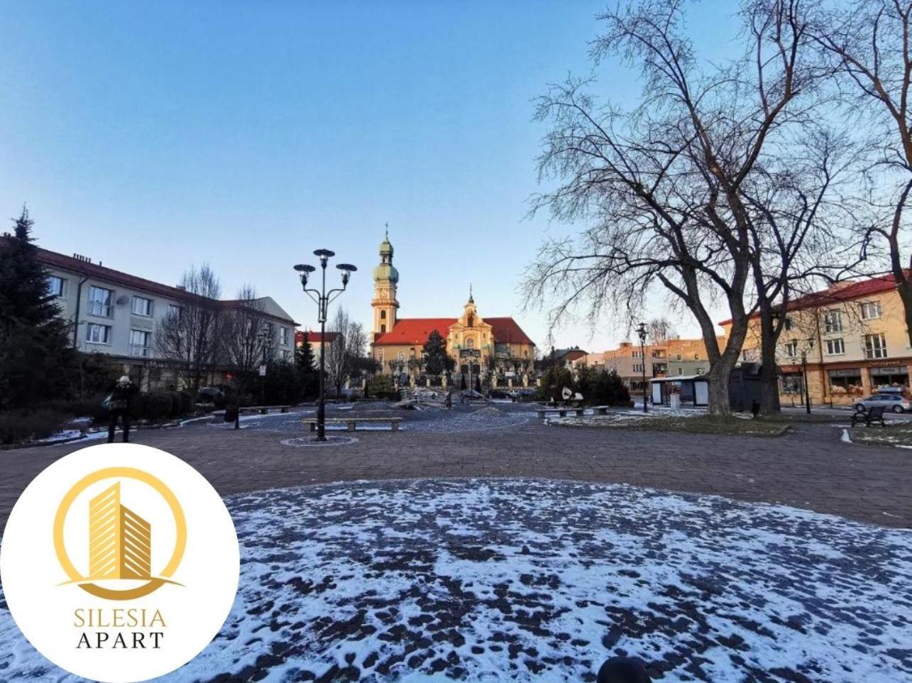 Apartament Ceglany Tychy Luaran gambar